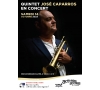 Quintet José Caparros en concert - samedi 14 octobre