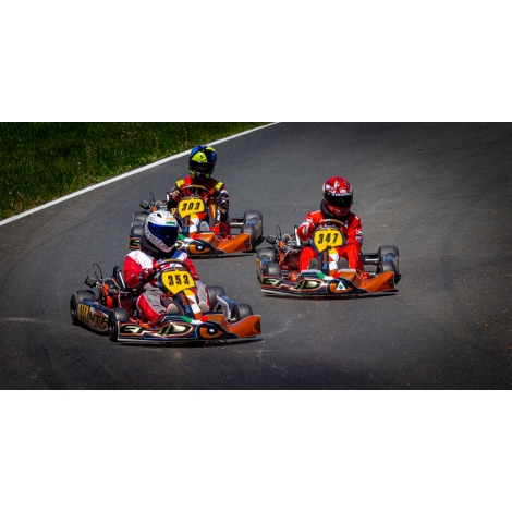 SORTIE KARTING