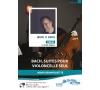 Concert Henri Demarquette - Bach, suites pour violoncelle seul - jeudi 11 avril 2024