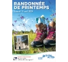 Randonnée de printemps - samedi 13 avril 2024