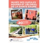 Musée des Gueules Rouges et vélorail de la Sainte Baume - samedi 20 avril 2024