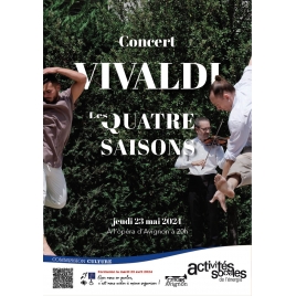 Concert Les 4 saisons Vivaldi