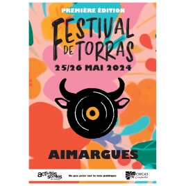 Festival de Torras - 25 et 26 mai 2024