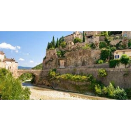 VISITE DE VAISON-LA-ROMAINE