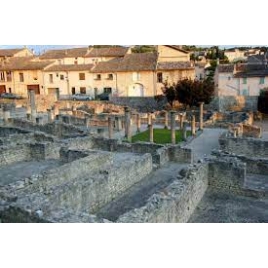 VISITE DE VAISON-LA-ROMAINE