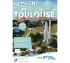 Week-end à Toulouse - 19 au 21 octobre 2024