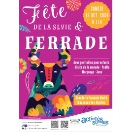Fête de la SLVie  Arles Tarascon & Ferrade - samedi  12 octobre  2024