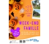 Week-end Famille au Village Vacances CCAS de Villeneuve Saint Denis et accès au parc Disneyland du 25 au 27 octobre 2024