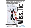 Exposition Miss Tic - samedi 23 novembre 2024