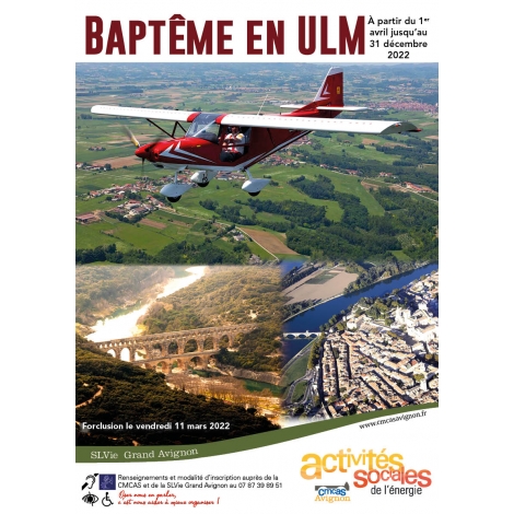 BAPTÊME EN ULM