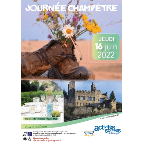 JOURNEE CHAMPÊTRE