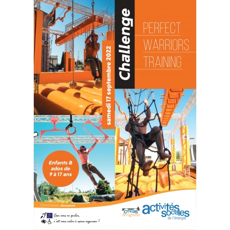 CHALLENGE PERFECT WARRIORS TRAINING