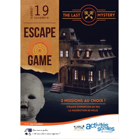 Escape Game