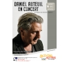 DANIEL AUTEUIL EN CONCERT