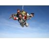 SAUT EN PARACHUTE EN TANDEM