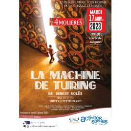Théâtre La Machine de Turing