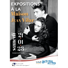 Expositions Maison Jean Vilar