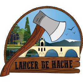 JOURNEE DECOUVERTE DE LANCER DE HACHE ET DE PAINTBALL