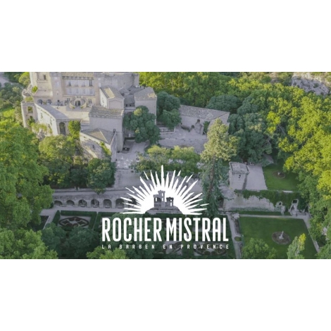 SORTIE PARC ROCHER MISTRAL 6/17 ANS