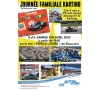 Journée familiale karting