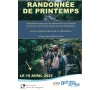 RANDONNEE DE PRINTEMPS